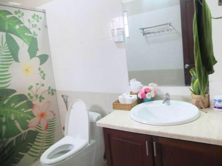 Hostal S Phuot Airport Homestay