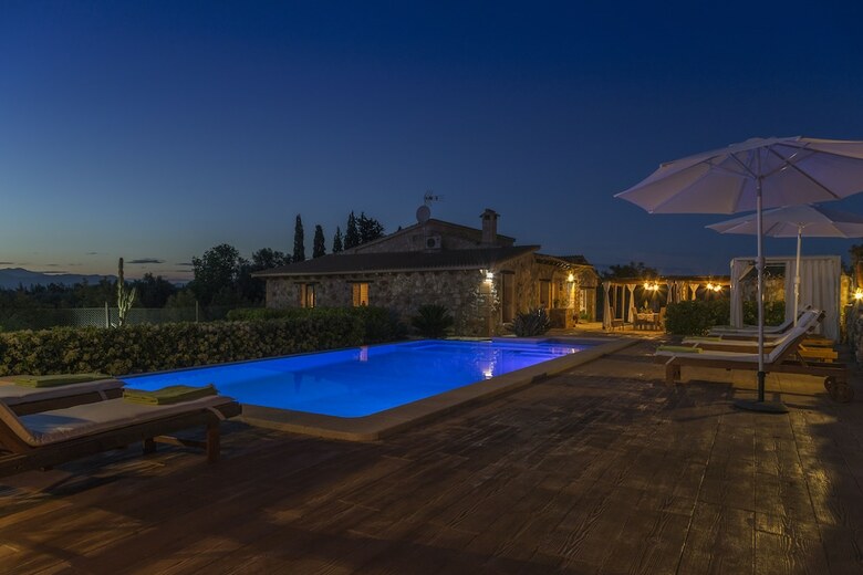 Villa Finca Es Moy� Des Pins