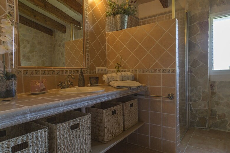 Villa Finca Es Moy� Des Pins