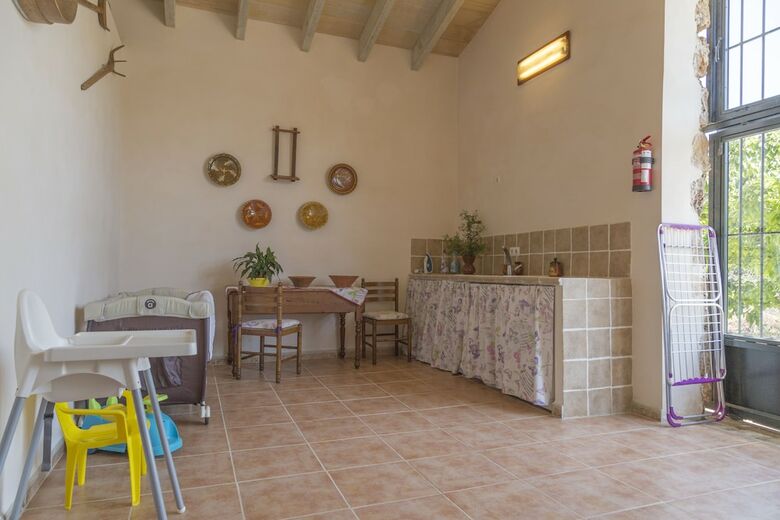 Villa Finca Es Moy� Des Pins