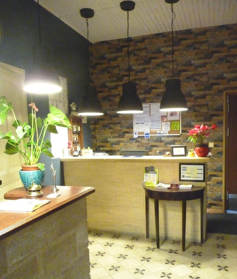Hotel H�tel Restaurant Le Colombier