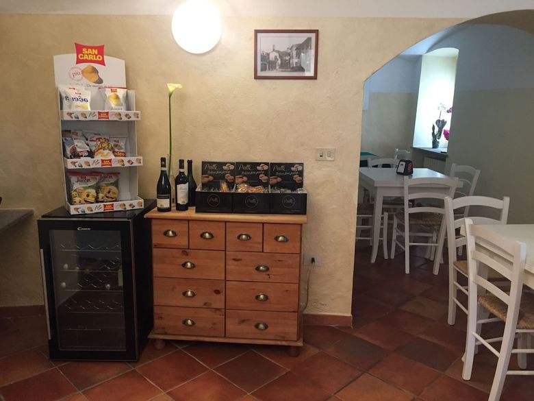 Posada Locanda Borgo Antico