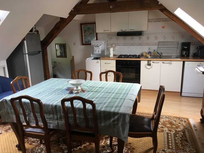 Apartamento Les Jardins De Jacinthe