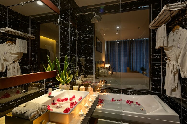 Aria Grand Hotel & Spa