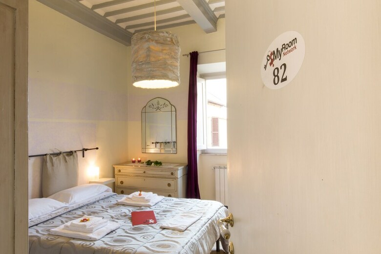 Hotel Myroom Old Town Arezzo