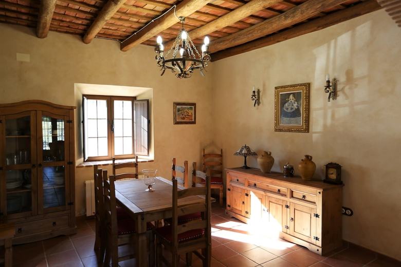 Agroturismo Villa Escutia