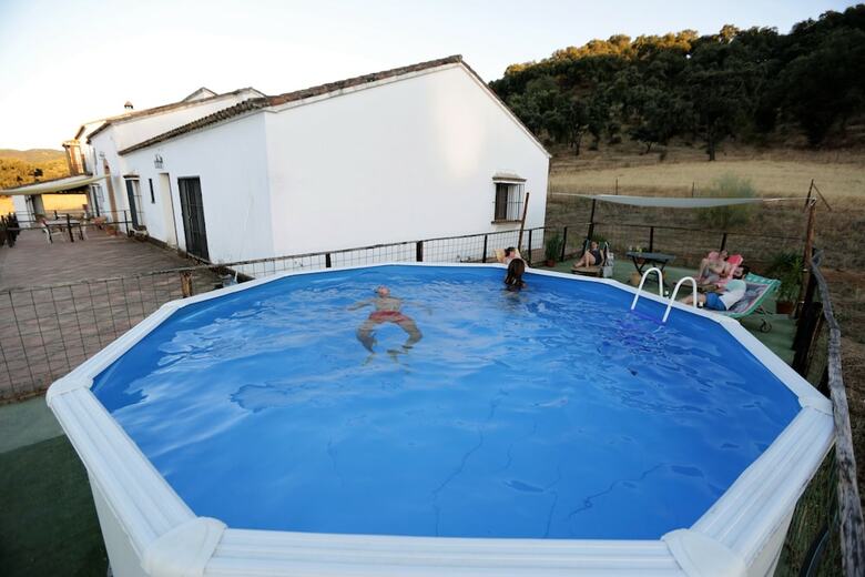 Agroturismo Villa Escutia