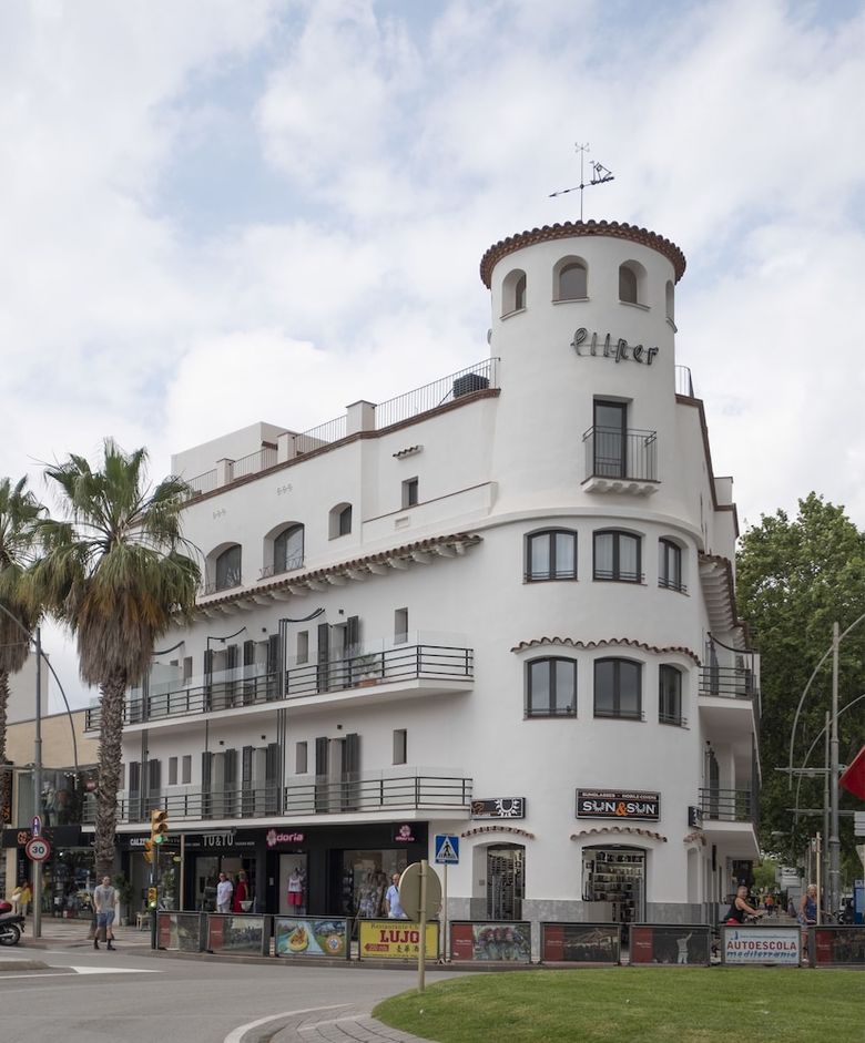 Apartamentos Cliper By Park Hotel San Jorge