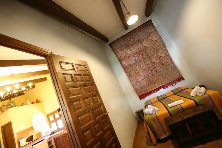 Agroturismo Para�so Del Hu�znar