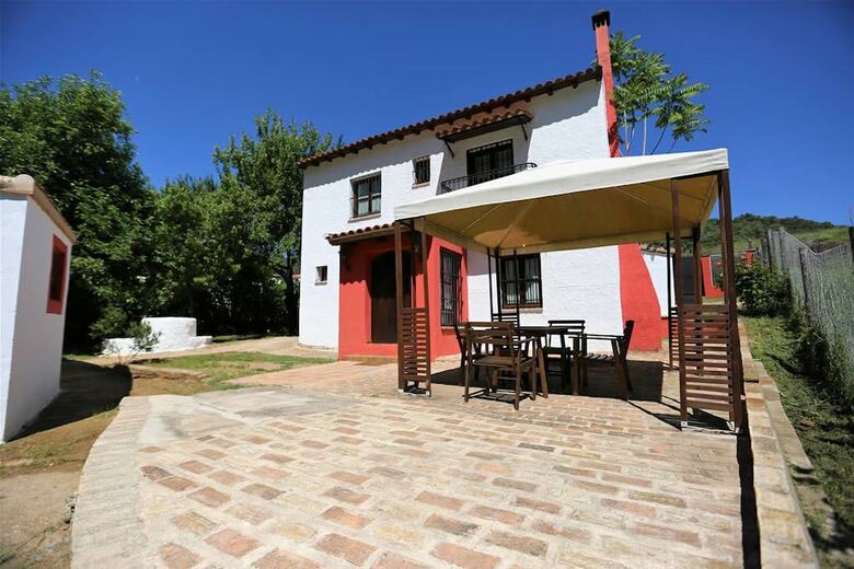 Agroturismo Para�so Del Hu�znar
