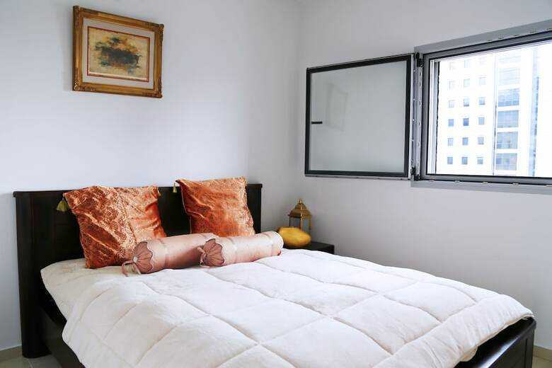 Apartamento Luxury With Stunning View And Parking