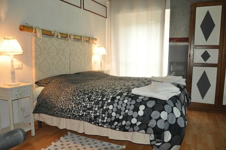 B&B Il Giardno Di Romi