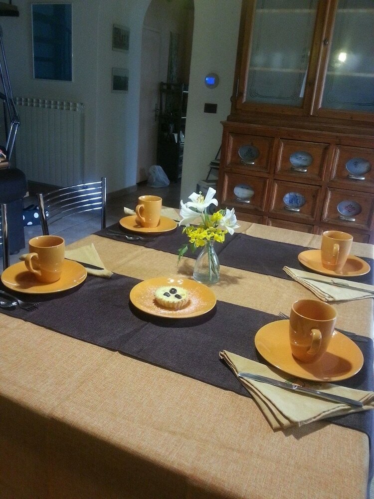 B&B Il Giardno Di Romi