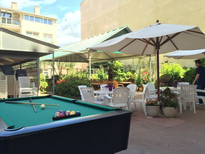 Hotel Mar�a Teresa