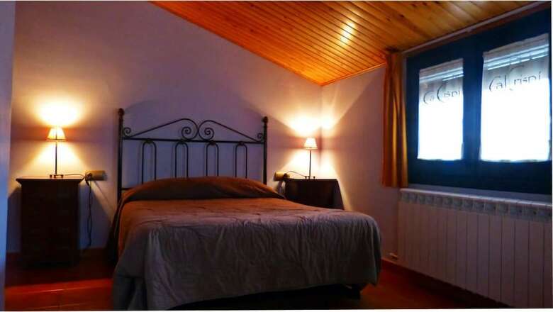 Agroturismo Cal Crisp�