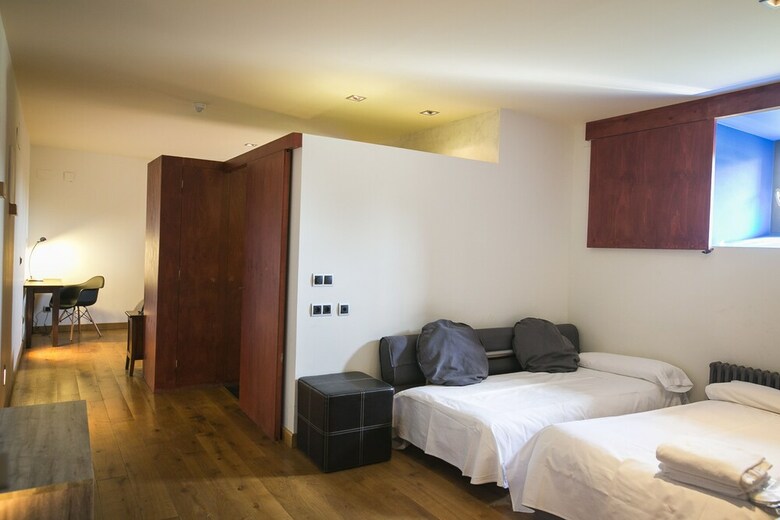 Hotel El Convento De Mave