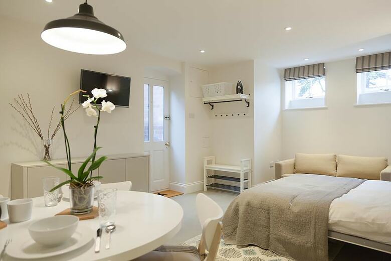 Apartamentos The Skylark Studio
