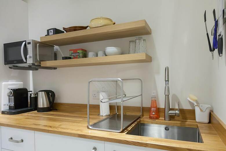 Apartamentos The Skylark Studio