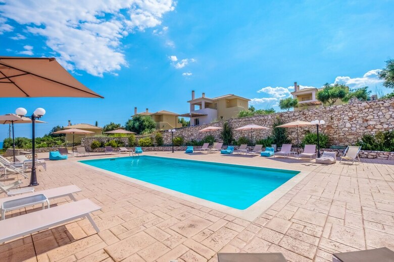Apartamentos Hilltop Residences