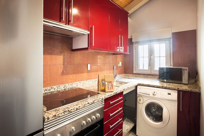 Apartamentos Sleep El Rastro By Stay