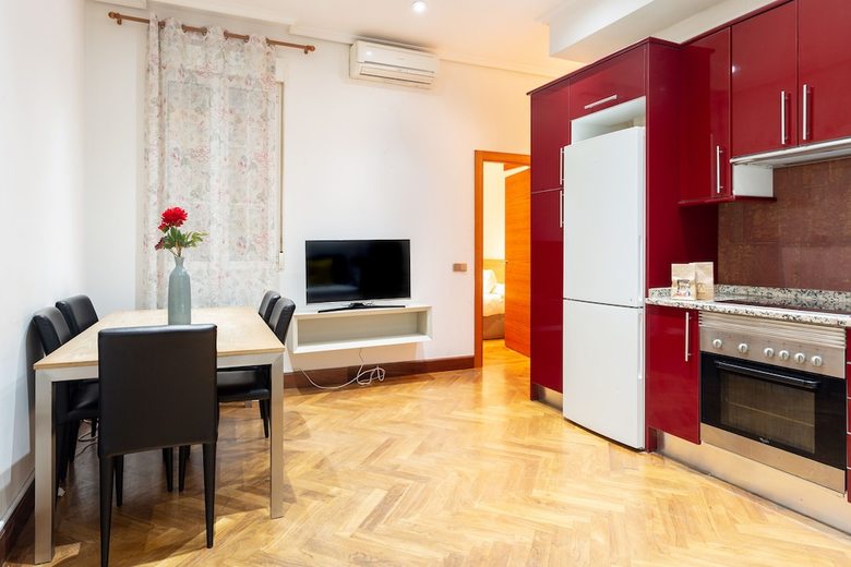 Apartamentos Sleep El Rastro By Stay