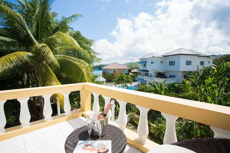Jamaica Ocean View Villa