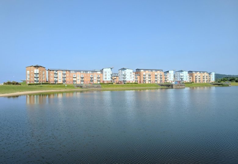 Stylish Coastal Apartments