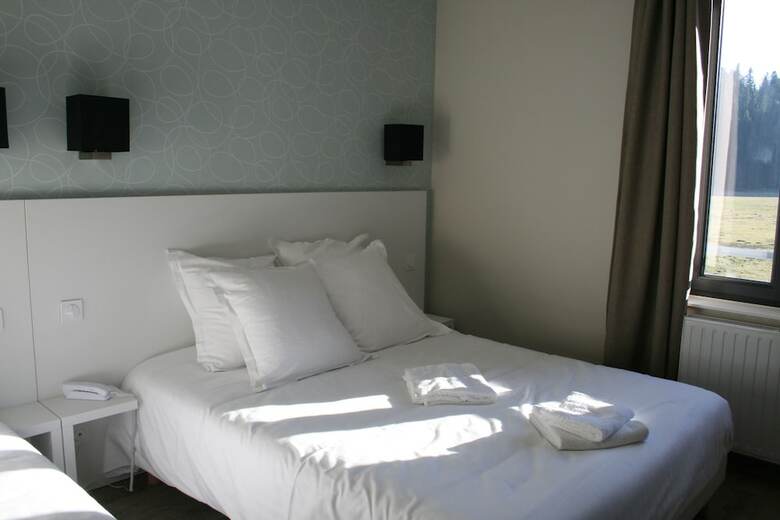 Hotel Auberge Du Ch�teau De Joux