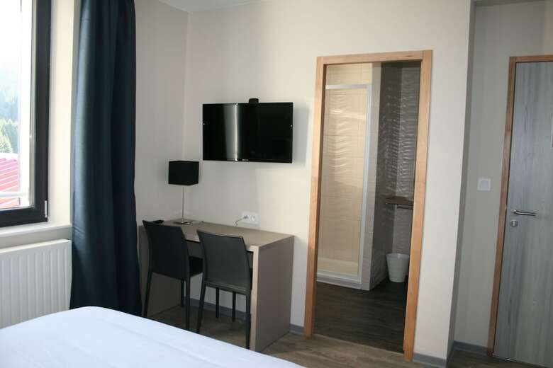 Hotel Auberge Du Ch�teau De Joux