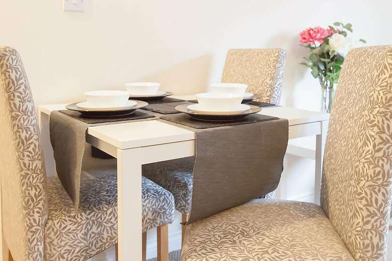 Apartamentos Mayflower Coach House