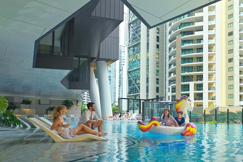 Hotel The Westin Brisbane