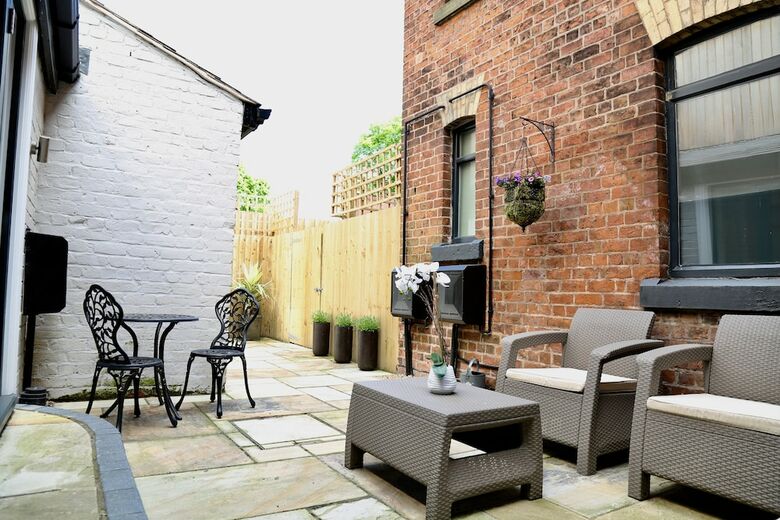 Apartamentos Chapel Chester