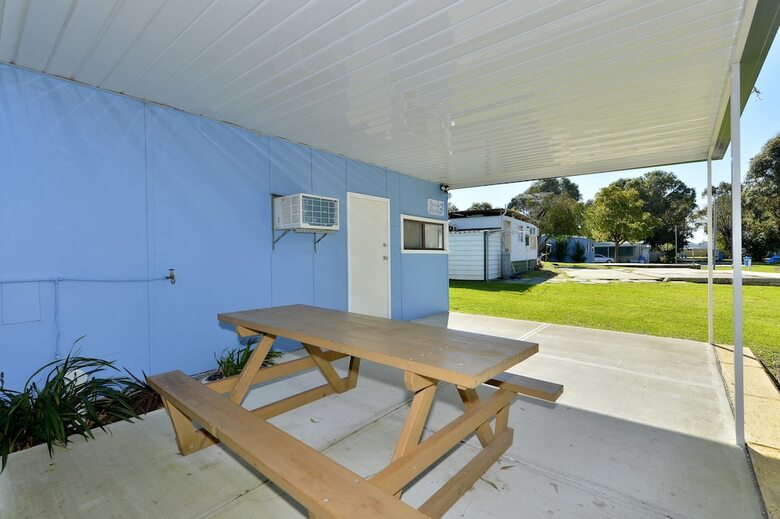 Cabana Belvedere Caravan Park