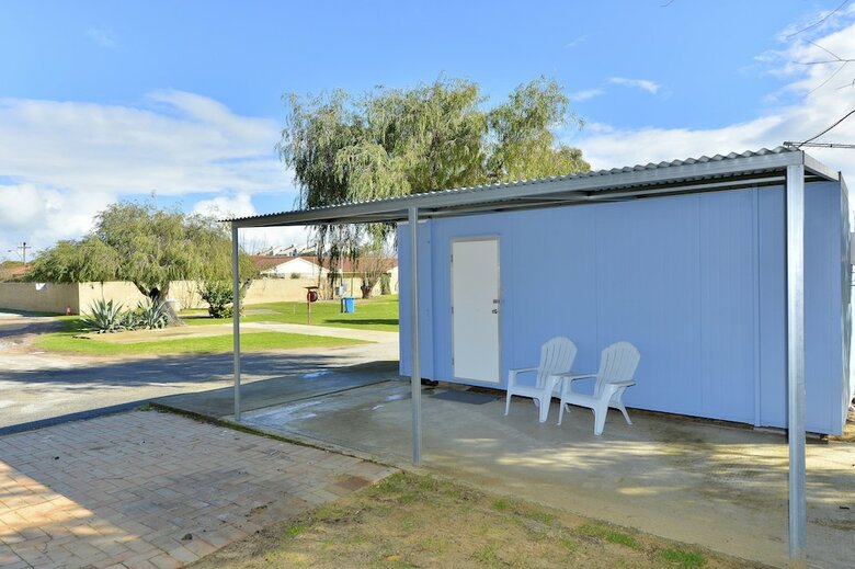 Cabana Belvedere Caravan Park