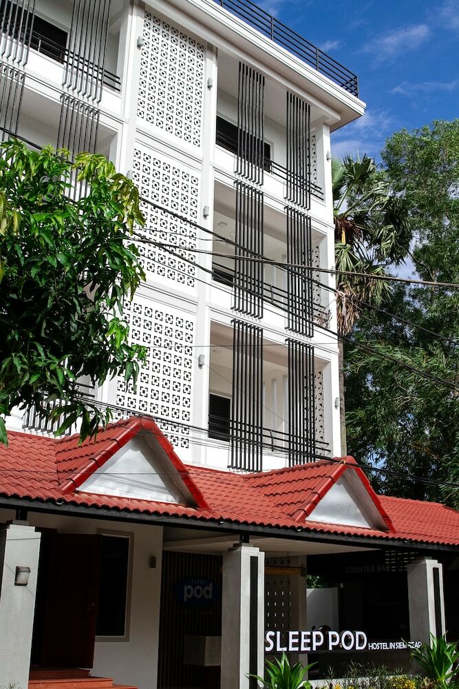 Hostal Sleep Pod Hostel