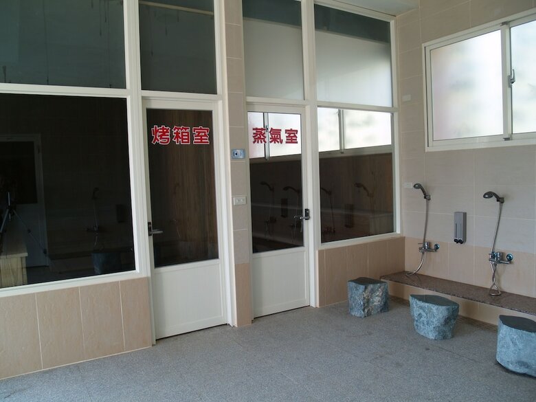 Wan Jin Hot Spring