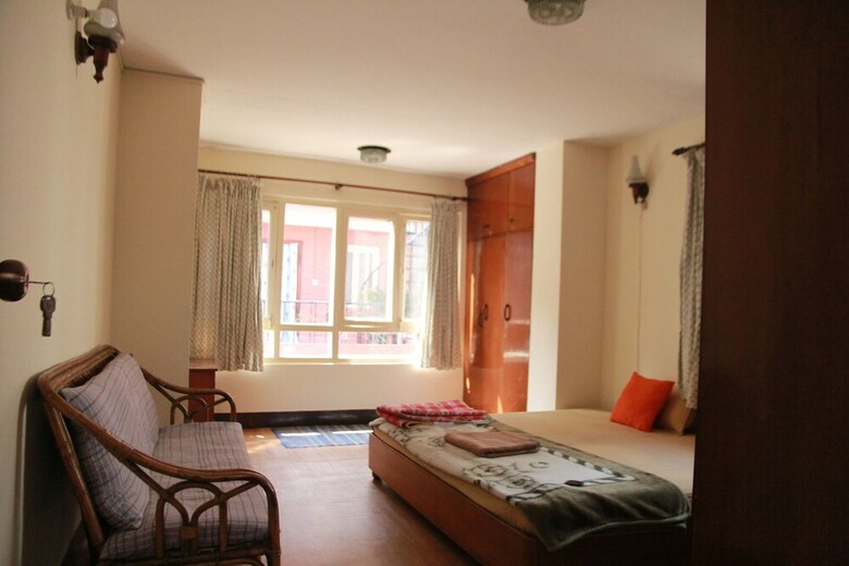 Bed & Breakfast Ojas Wellness B & B