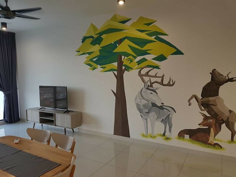 Apartamentos Holi Southkey Art Suite