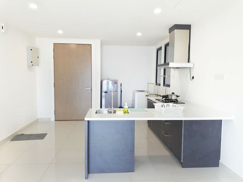Apartamentos Holi Southkey Art Suite