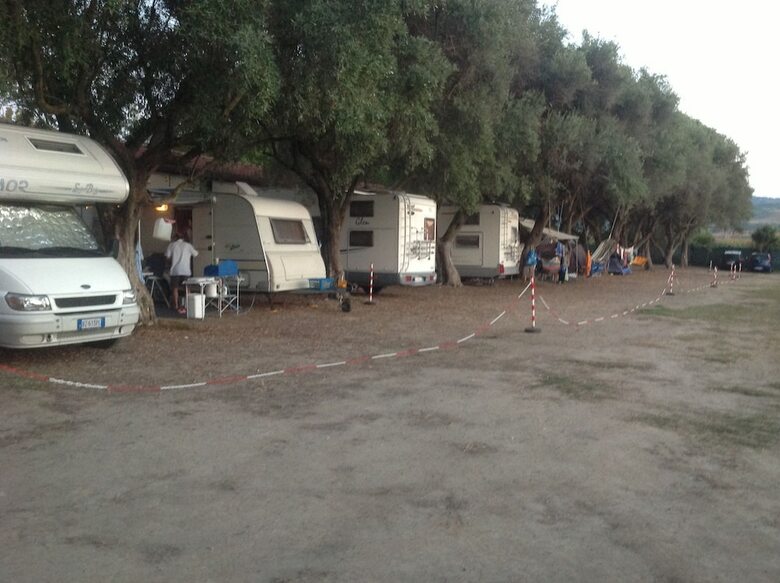Camping Scogliera Azzurra