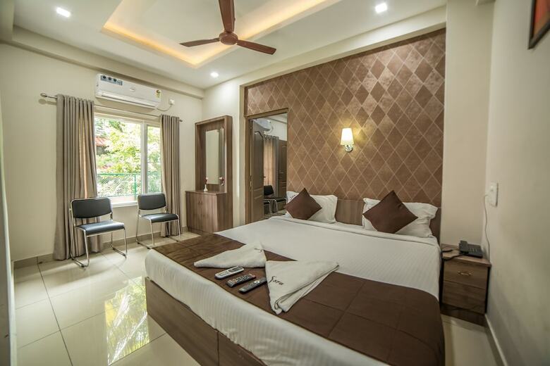 Hotel Spring Field Billets