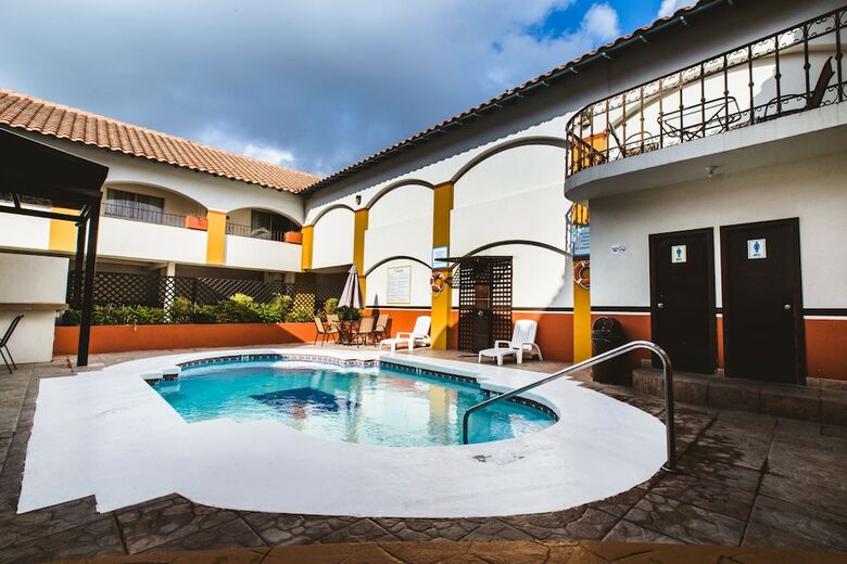 Hotel Del Mar Inn Playas De Tijuana