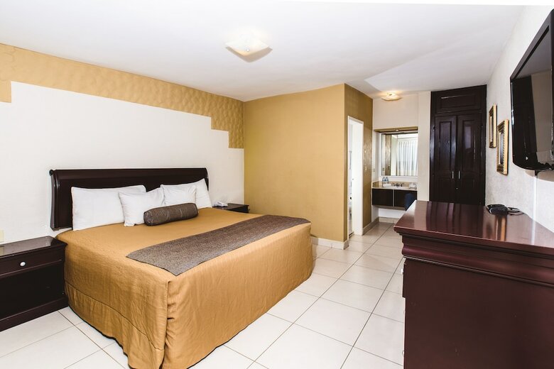 Hotel Del Mar Inn Playas De Tijuana