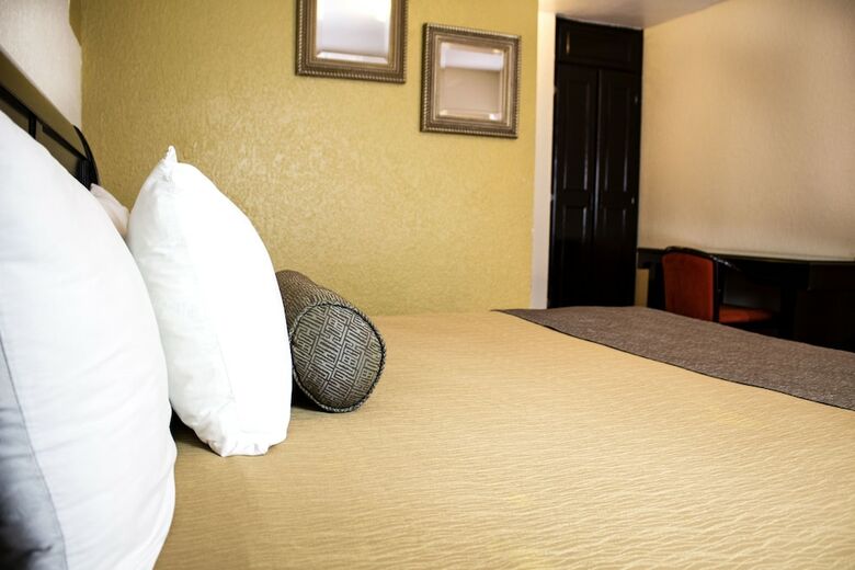 Hotel Del Mar Inn Playas De Tijuana