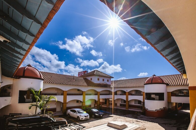 Hotel Del Mar Inn Playas De Tijuana