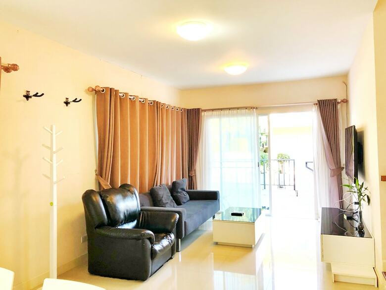 Three Bed Room Villa At Habitia Phuket