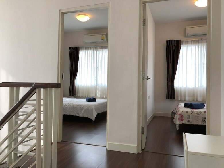 Three Bed Room Villa At Habitia Phuket