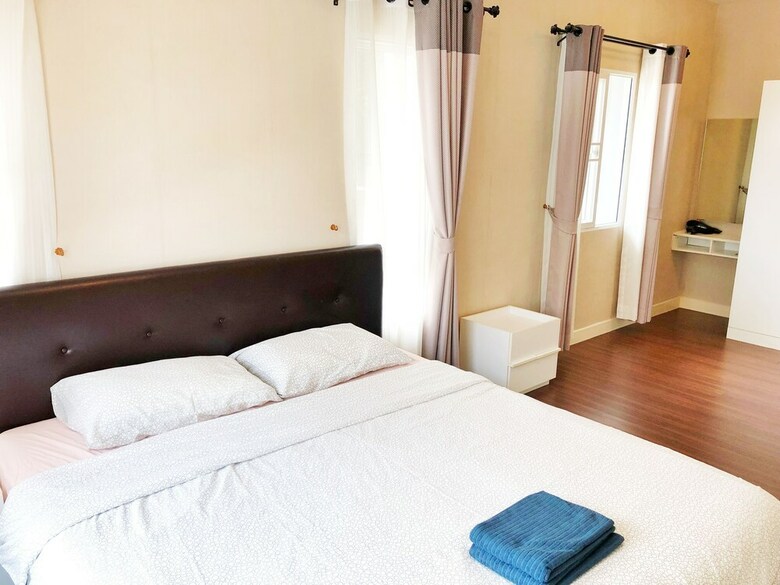Three Bed Room Villa At Habitia Phuket