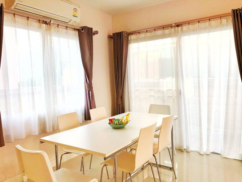 Three Bed Room Villa At Habitia Phuket