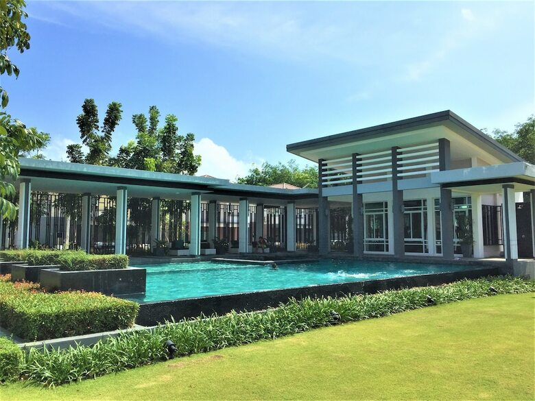 Three Bed Room Villa At Habitia Phuket